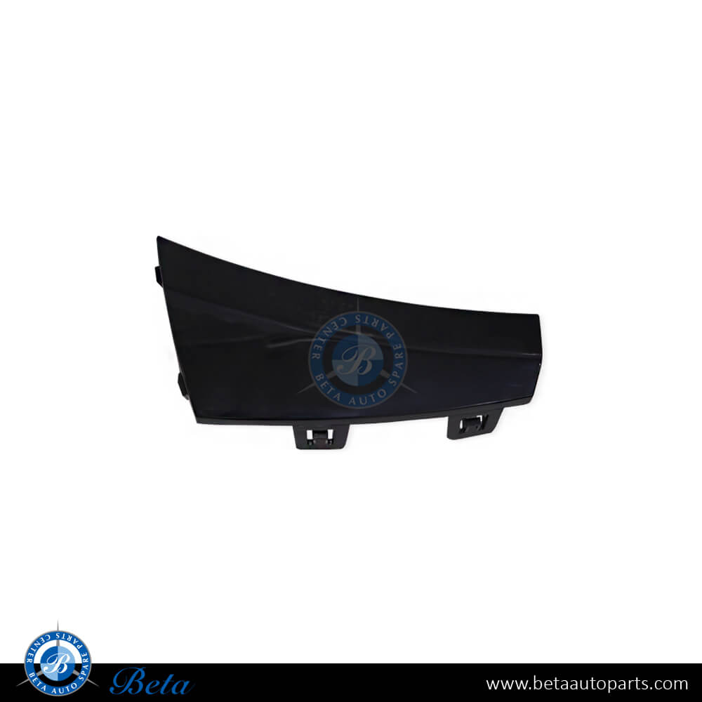 Left Side Front bumper bracket cover normal AMG for Mercedes C-Class W205 2019-2021 models, Part Number 2058856502 Left Side Front bumper bracket cover normal AMG for Mercedes C-Class W205 2019-2021 models, Part Number 2058856502